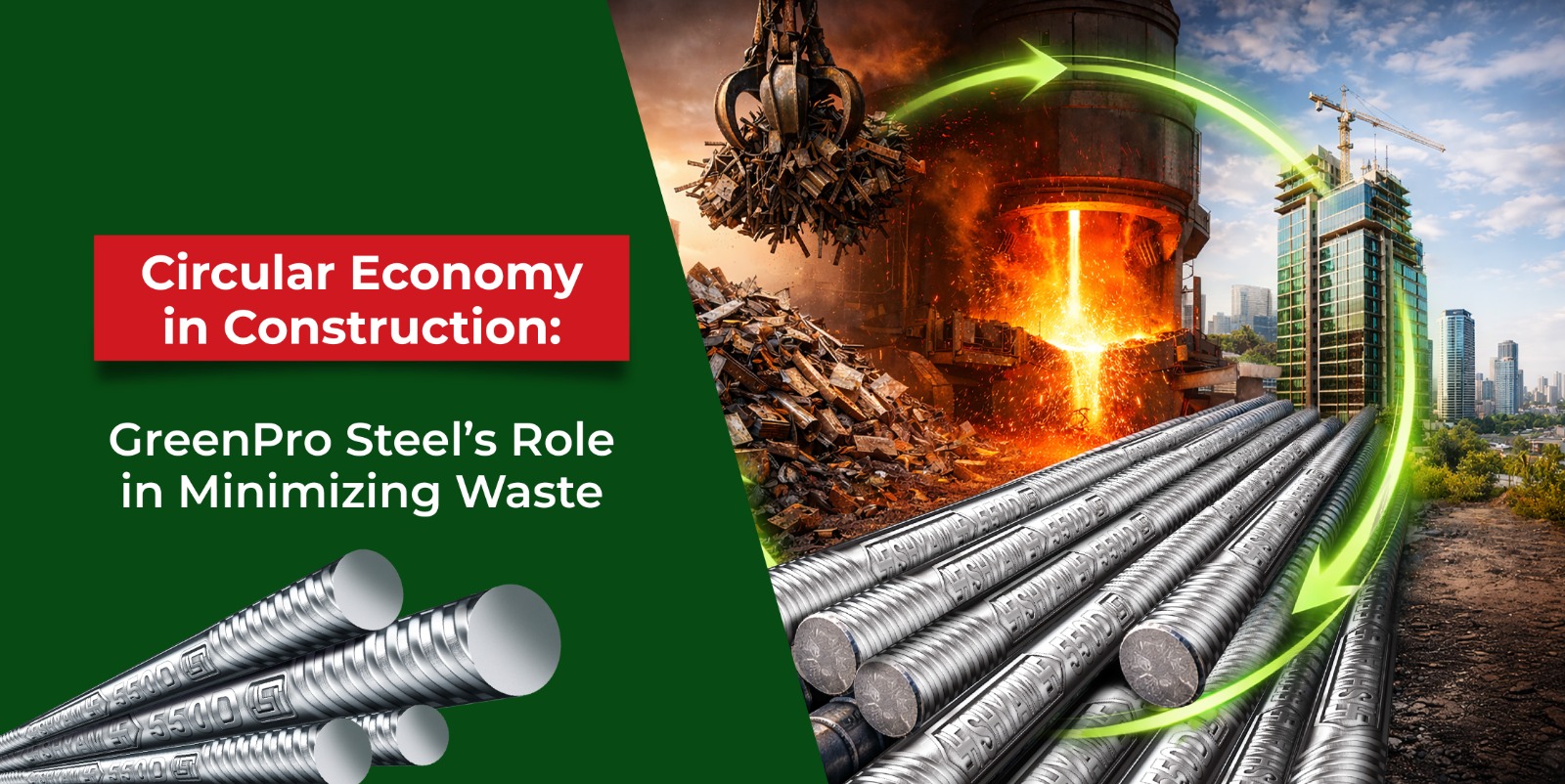 Love for Longevity Why Builders Trust TMT Rebars That Stand the Test of Time