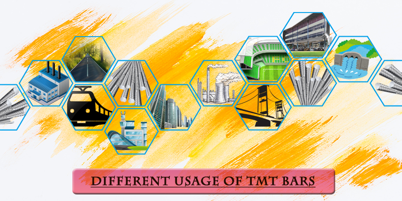 what-are-the-usage-of-TMT-Bars