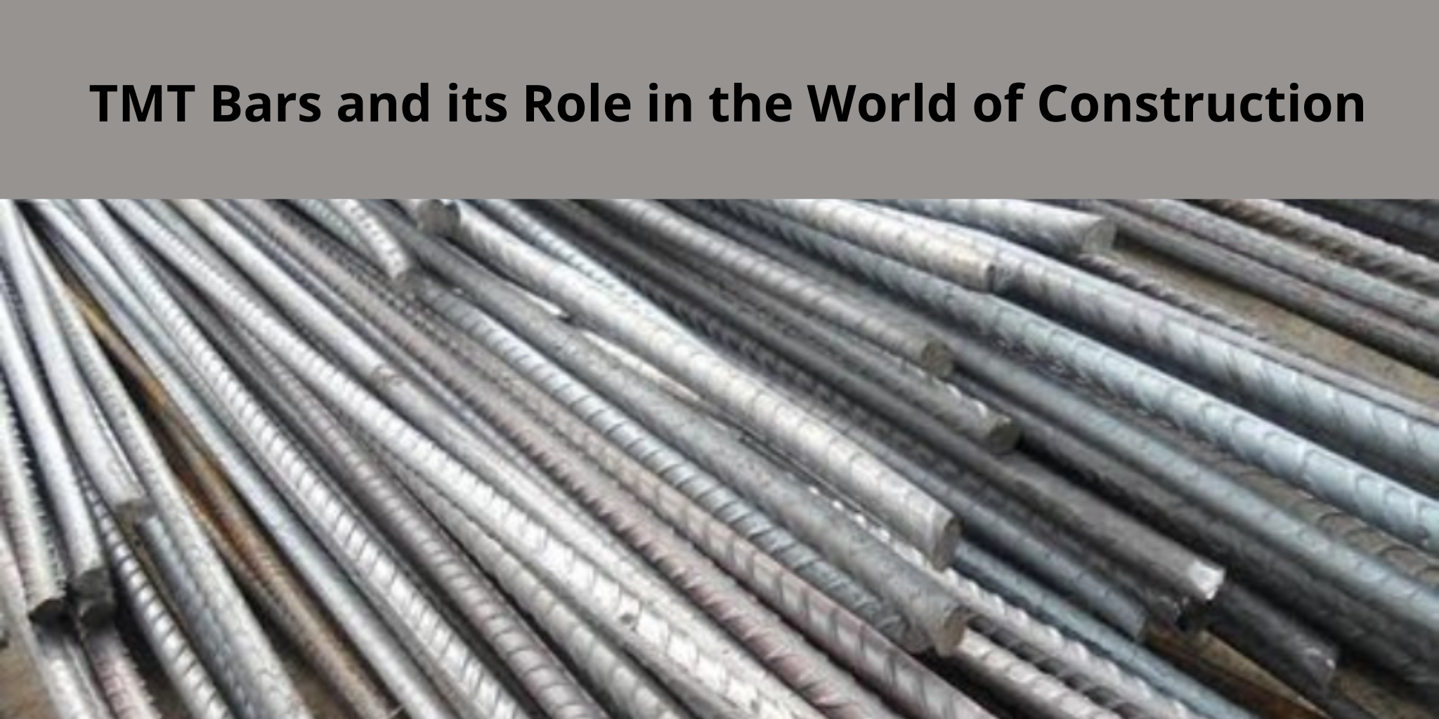 TMT Bars